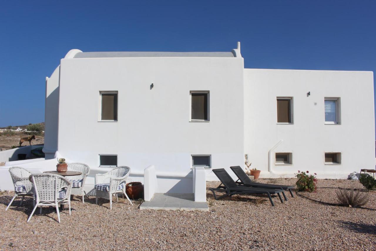 Ab Green Living Santorini Emporio  Exterior photo